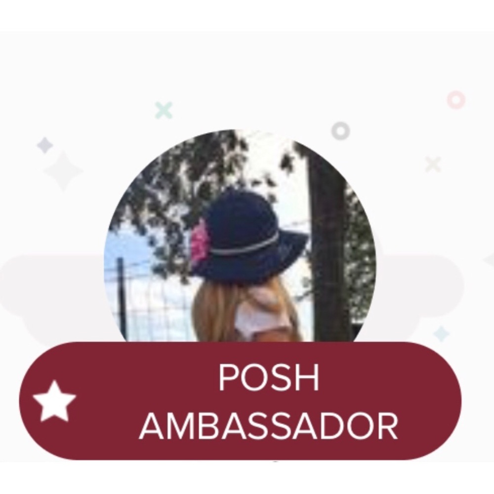 Meet your Posher!